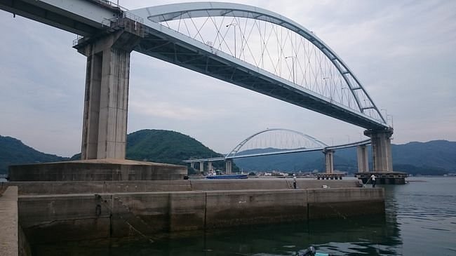 🌉 우쓰미 대교(우쓰미오하시) 이미지 7